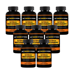 Extreme Recovery Pack Of 9