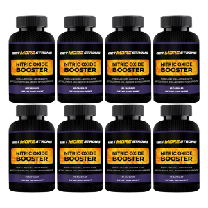 Nitric Oxide Booster Pack of 8