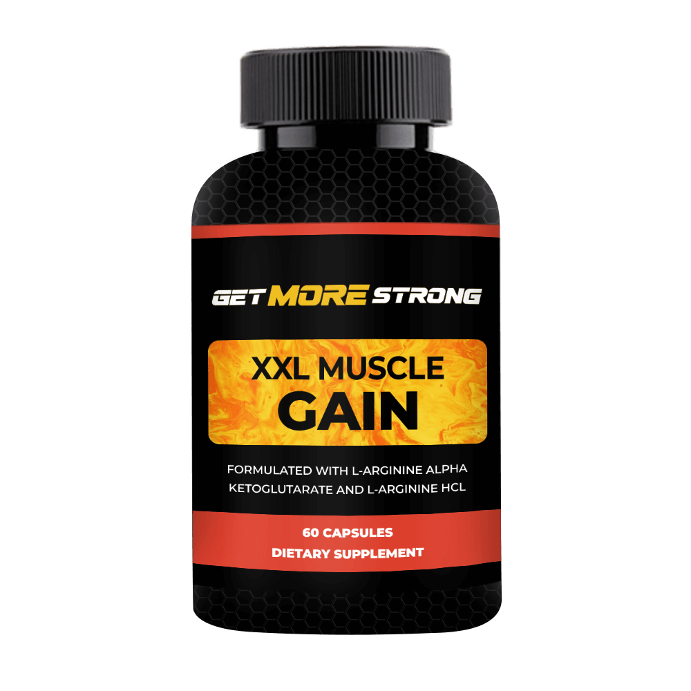 XXL Muscle Gain